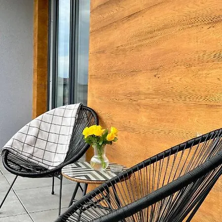 Chill & Fun 22 By Housine شقة زاتور