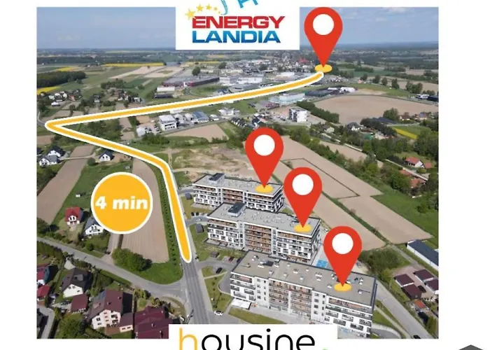 Chill & Fun 22 By Housine Appartamento Zator